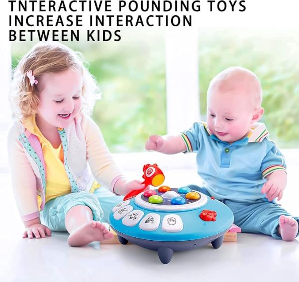8 IN 1 MUSIC POUNDING TOY 2161 - Image 3
