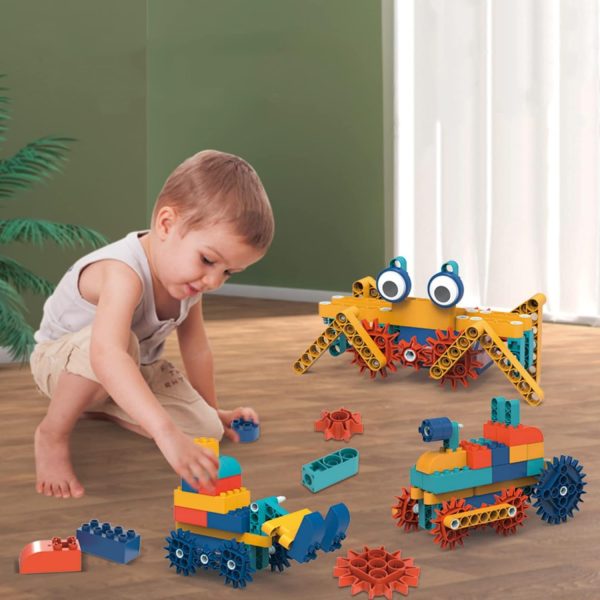 Electronic Experiments Build Activities Engineering Toys 250 pc NKT362 - Image 2