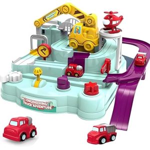 Car Race Track Toys for Kids Race Track Set 3+ age  T902