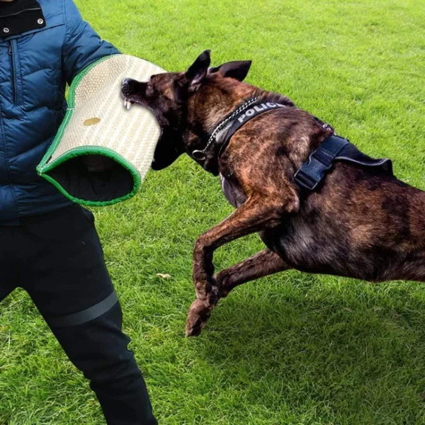 Dog Training Bite Full Arm Sleeve, DTA-10003 - Image 6