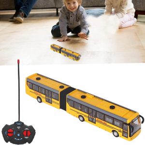 REMOTE CONTROL CITY BUS FOR KIDS 9933-6