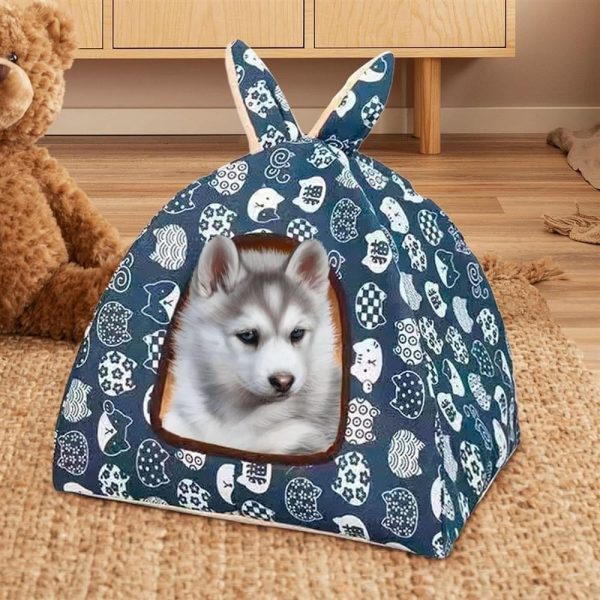 Rabbit Style House for Pets, BHC-06020 - Image 2