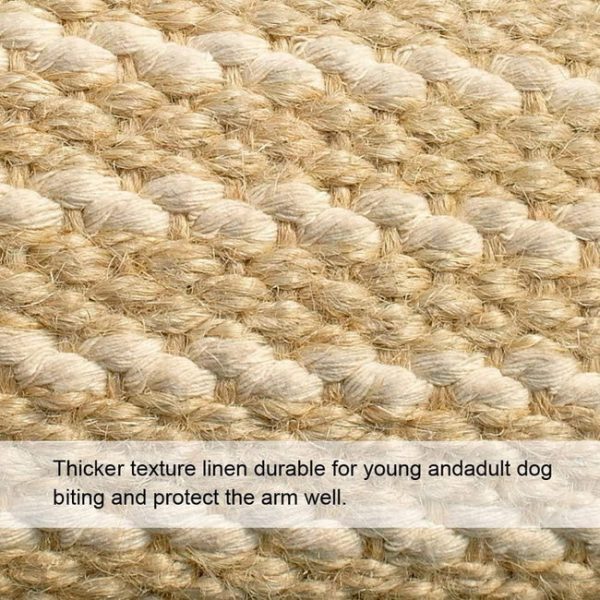 Dog Training Bite Full Arm Sleeve, DTA-10003 - Image 5