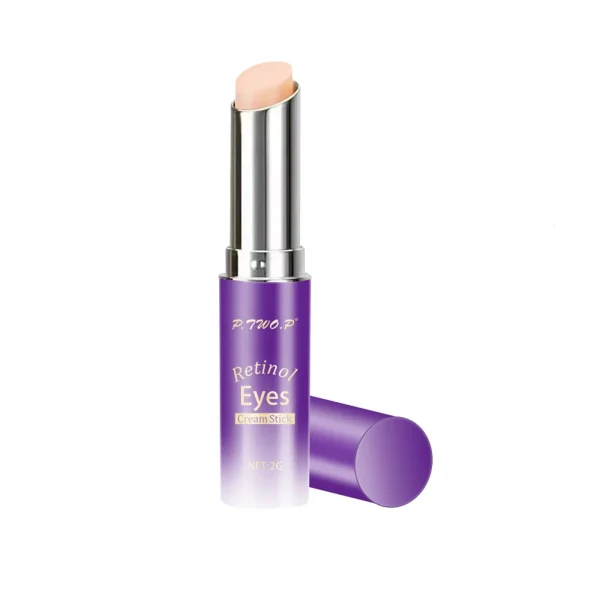 Retinol Moisturizing Eye Cream Stick, Fade Fine Line Repair, Anti-Wrinkle, Brightening Eye Care. - Image 2