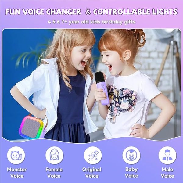 Original Portable Bluetooth Wireless Speaker K12-2 - Image 4