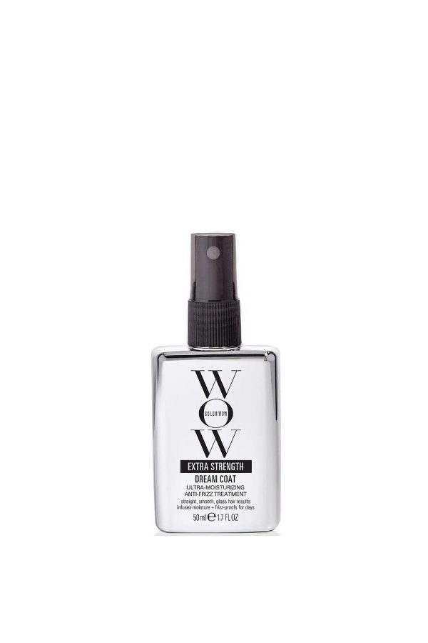 Color WOW Extra Strength Dream Coat Ultra-Moisturizing Anti-frizz Treatment, 75 ml. - Image 10