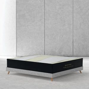 Diamond Foam, Dolce Vita Springs, La Grande Memory Euro Top Size, King 78 72, Mattress Height 35 Cm.