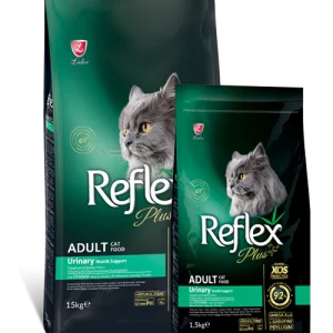 Reflex Plus Urinary Adult Cat Food,