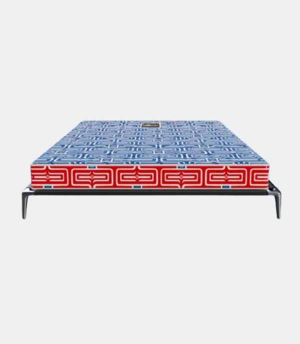 Diamond Foam, Supreme 2 in 1 Mattress, Size Single 78 42 8.
