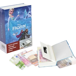 Frozen Book Money Safe SF9801-11