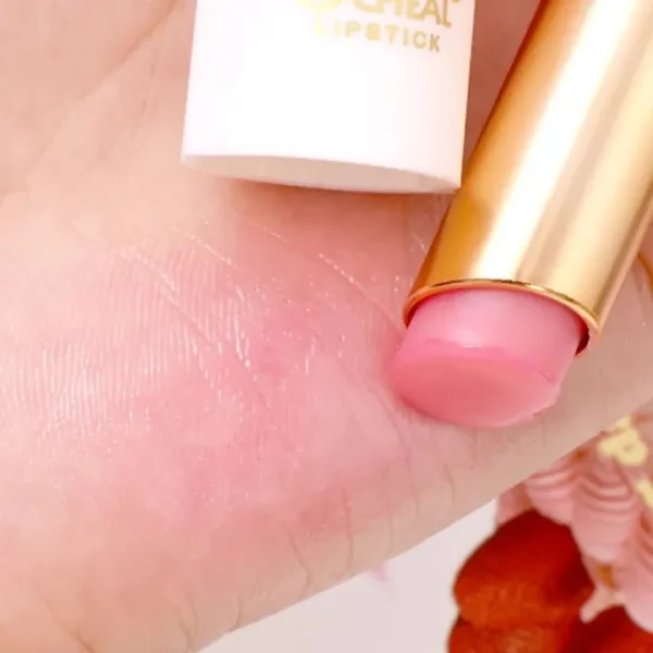 O'Cheal Waterproof Long Lasting Moisturizes Lip Balm, Temperature Changing Lip balm. - Image 10