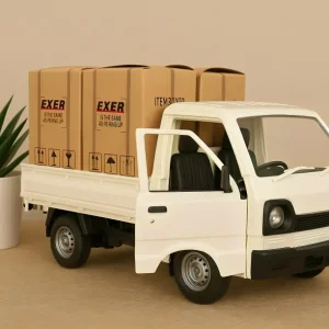 REMOTE CONTROL TRANSPORT VEHICLE FOR KIDS 2533-B
