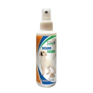 Alpha Wound Gard Antiseptic Spray for Dogs and Cats, 100 ml.