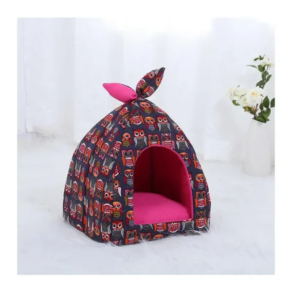 Rabbit Style House for Pets, BHC-06020 - Image 5