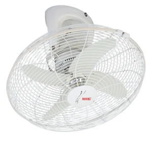 Royal Plastic Circomatic Fan 16"