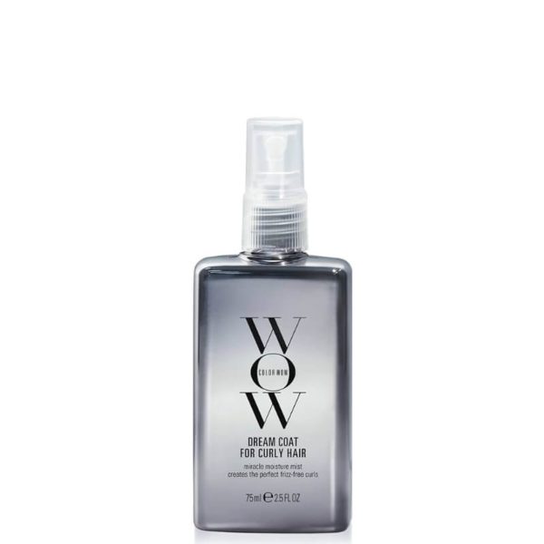 Color WOW Extra Strength Dream Coat Ultra-Moisturizing Anti-frizz Treatment, 75 ml.