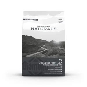 Diamond Naturals Breeder Formula Dog Food, PEF-15091