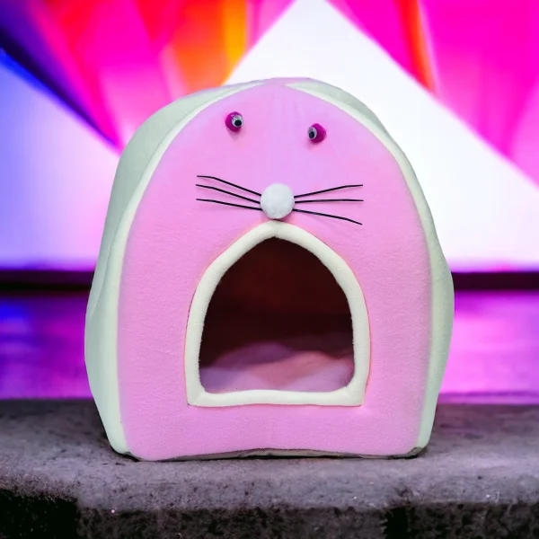 Doremon Cat House, Small: BHC-06023,Large: BHC-06024 - Image 2