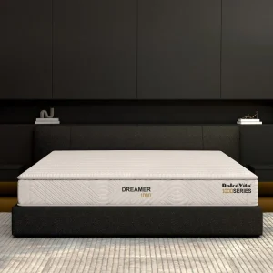 Diamond Foam, Dolce Vita Springs Series, Dreamer 1000 Mattress, Size Single 78 42 10.