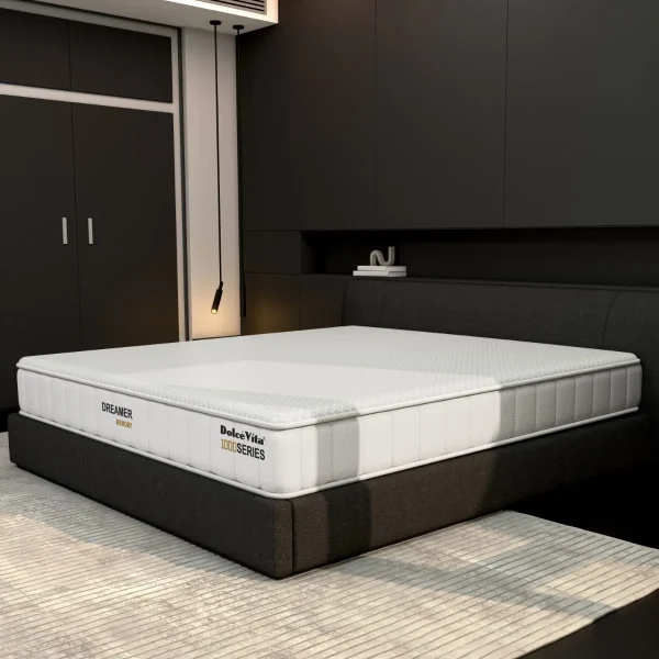 Diamond Foam, Dreamer 1000 Memory Mattress, Size Single 78 42 10. - Image 2