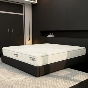Diamond Foam, Dreamer 1000 Support Mattress, Size King 78 72 12.