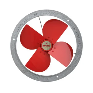 Royal Exhaust Metal Fan 16″ ROUND