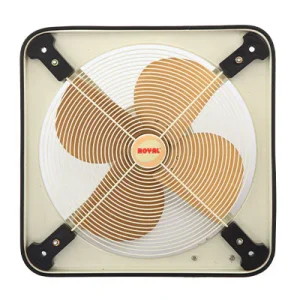 Royal Exhaust Metal Fan (Front Grill) 12"