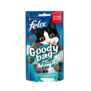 Goody Bags Cat Treat 80g, PTW-13011