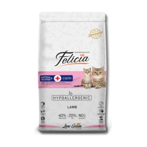 Felicia Mother & Kitten Care LG Kitten Food Lamb 2Kg: PEF-15072