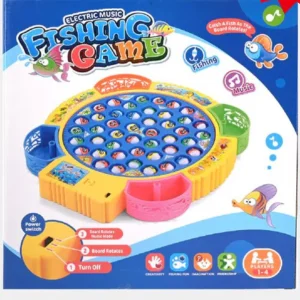 Fishing games battery toy game kids boy and girls toy fishing 20112