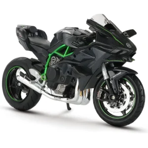 Diecast Track racing motorcycle model bike M12-1