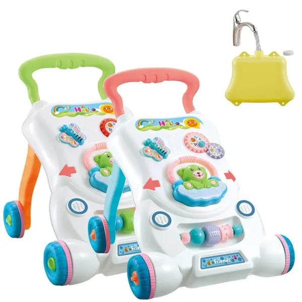 Children Musical Activity Walker 696R20 - Image 7