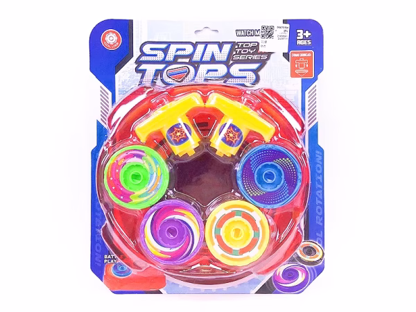 Spinning Top Gyro Toys 8815-A