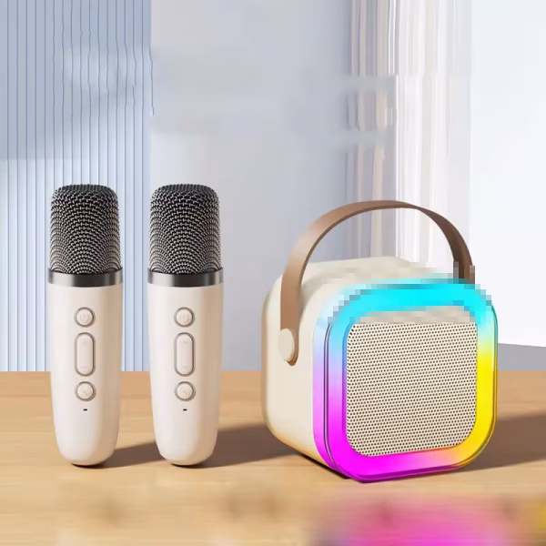 Original Portable Bluetooth Wireless Speaker K12-2 - Image 5