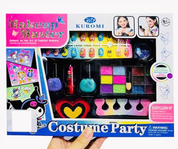 Makeup Master set for kids A186-D10 - Image 2
