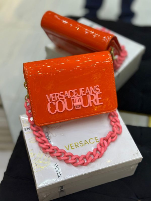 Premium Quality VERSACE Women Bag, Available in 8 Colors. - Image 3