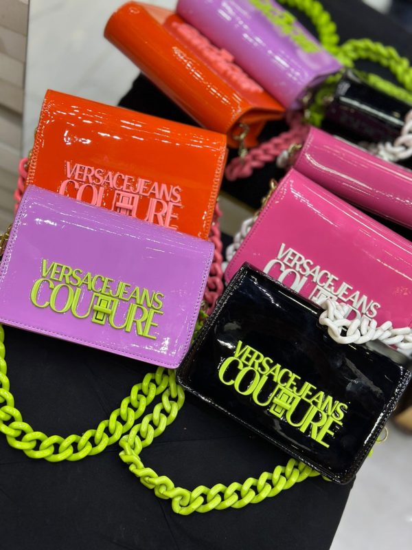 Premium Quality VERSACE Women Bag, Available in 8 Colors. - Image 5