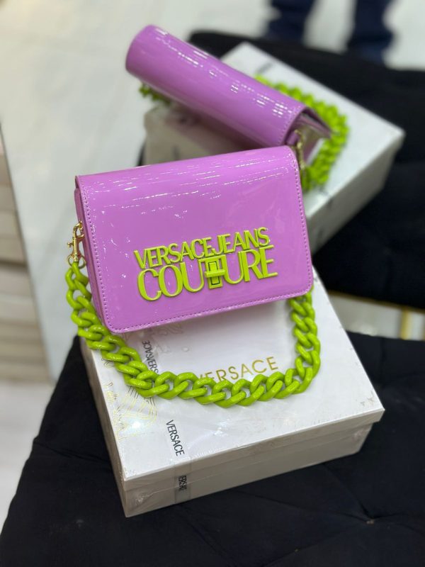 Premium Quality VERSACE Women Bag, Available in 8 Colors. - Image 6