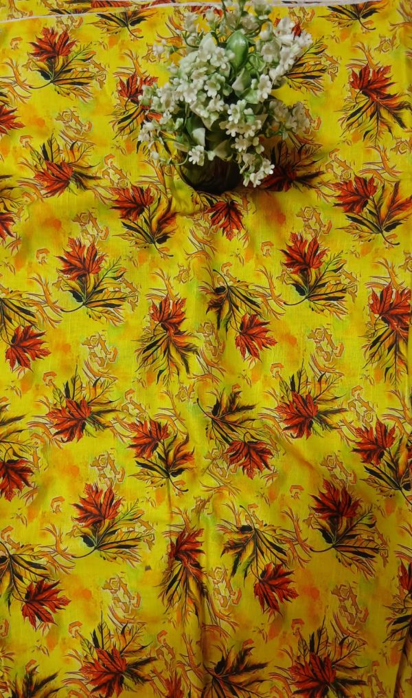 Alkaram, Nishat, Limelight Mix Allover Khaddar 2 Pc, 3.25 Meter.