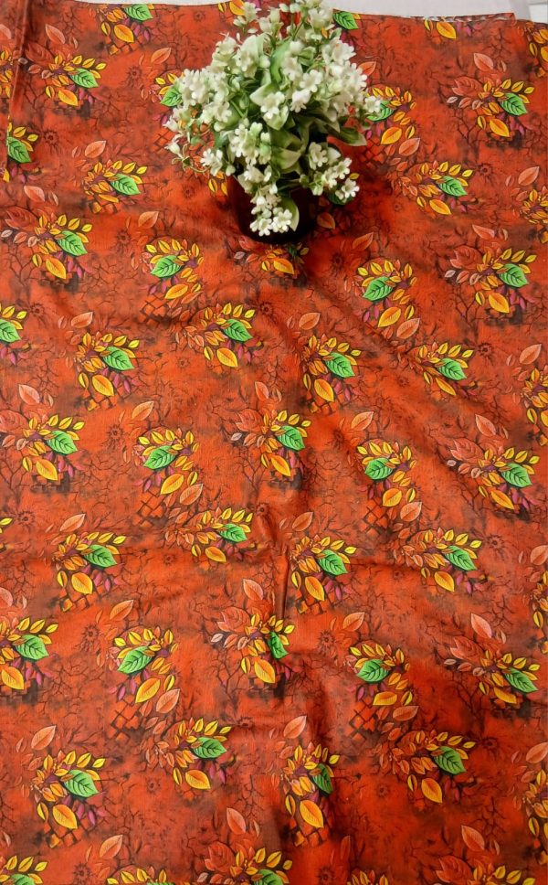 Alkaram, Nishat, Limelight Mix Allover Khaddar 2 Pc, 3.25 Meter. - Image 20