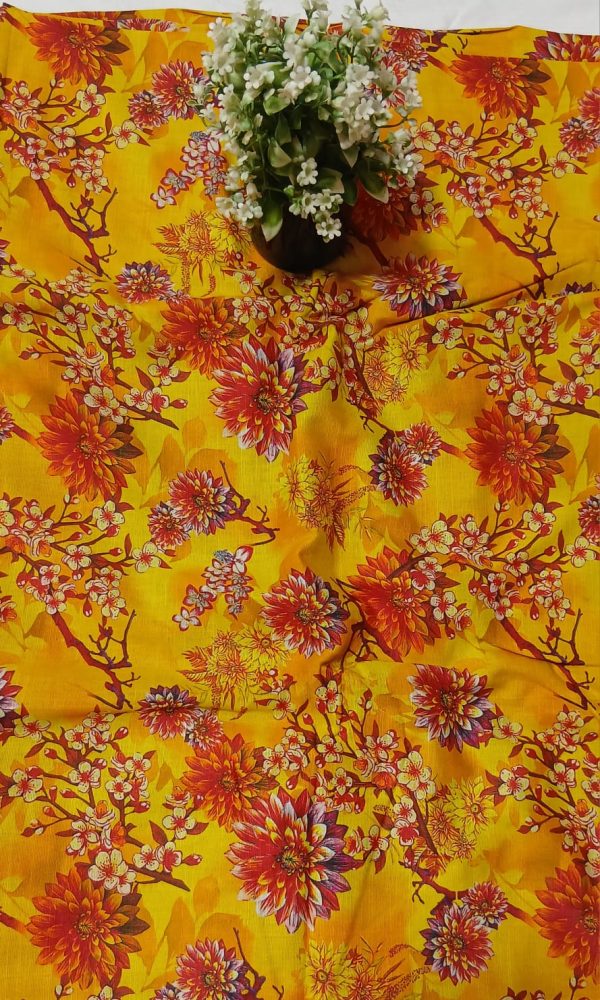 Alkaram, Nishat, Limelight Mix Allover Khaddar 2 Pc, 3.25 Meter. - Image 16