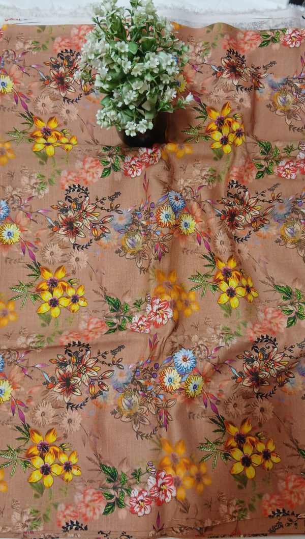 Alkaram, Nishat, Limelight Mix Allover Khaddar 2 Pc, 3.25 Meter. - Image 10