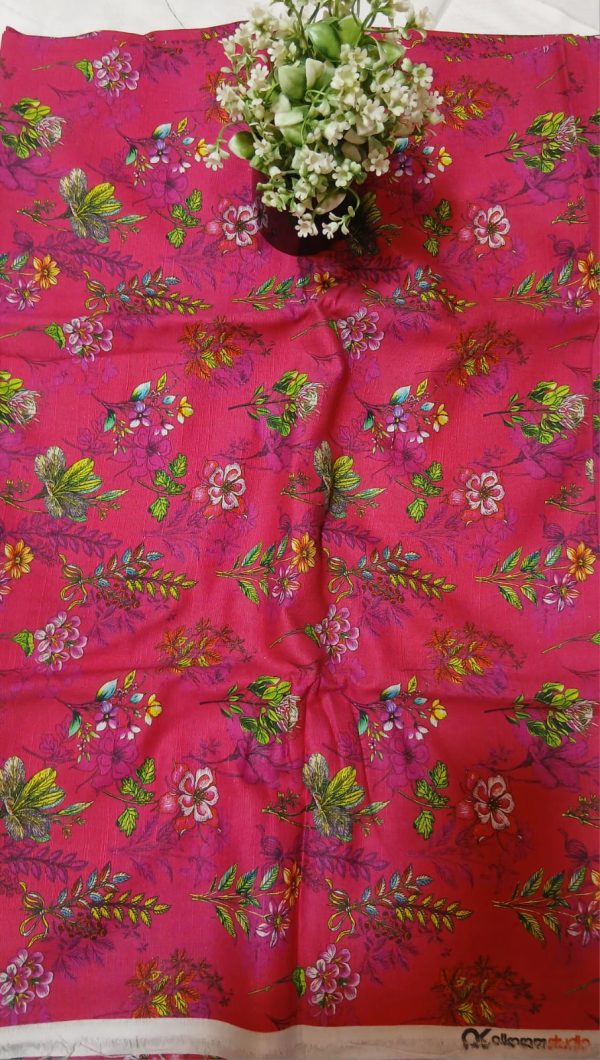 Alkaram, Nishat, Limelight Mix Allover Khaddar 2 Pc, 3.25 Meter. - Image 4