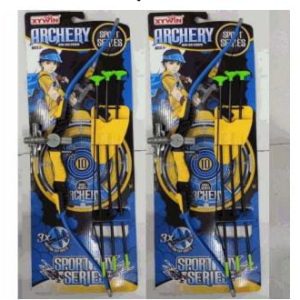 Archery Toy Big Size Sports Series Archer Bow and Arrow Toy, Laser Target 9803