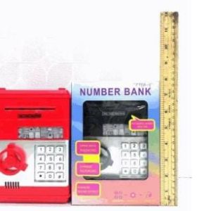 Electronic ATM Bank Money Saving Box for Kids - 778A-5