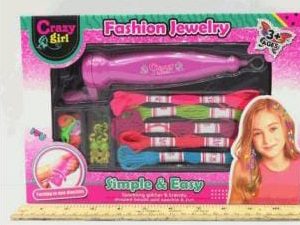 Fashion Match Braiding Kit 16211