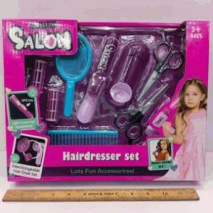 HAIRDRESSER SET FOR GIRL YF826B-3