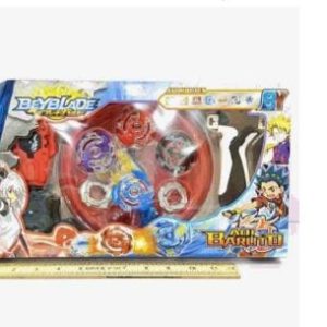Beyblade Attributes Super Series Set Toy BY505A