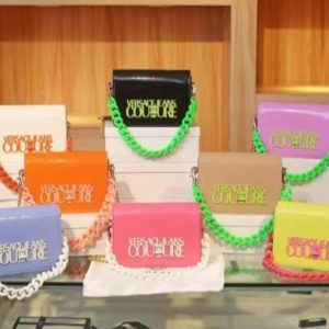 Premium Quality VERSACE Women Bag, Available in 8 Colors.