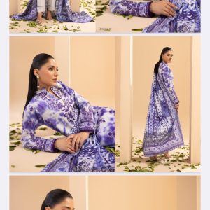 Fatima Maryam By Motifz Linen, (Unstitched) 3 Piece, Winter Collection, New Collection 2025.